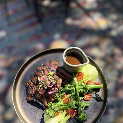 Rainforest Restaurant