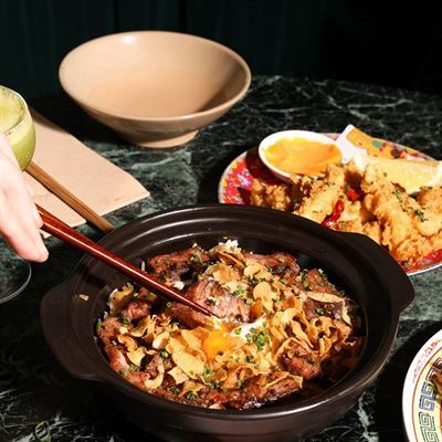 Ni Hao Bar & Dining