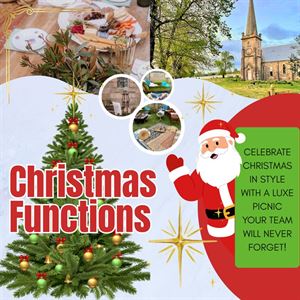 Work Christmas Parties at our Central Heritage Property