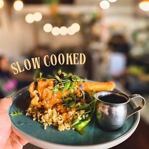 Introducing New Dish