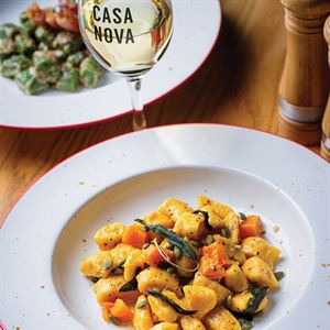 Gnocchi Night Wednesday