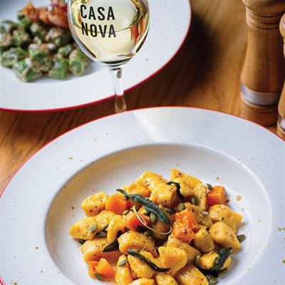 Casa Nova Italian Restaurant & Bar, Shellharbour