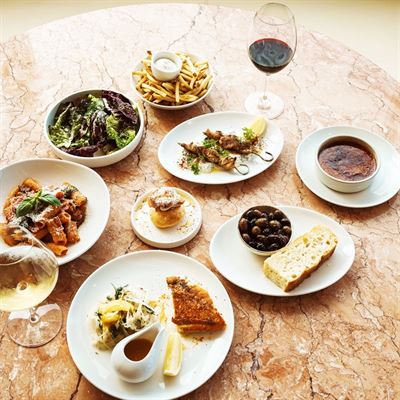 Pipi's Restaurant by Gambaro