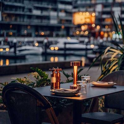 Elements Bar and Grill Walsh Bay