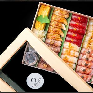 Sushi Platter Available