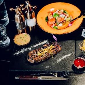 All You Can Eat Sirloin Steak