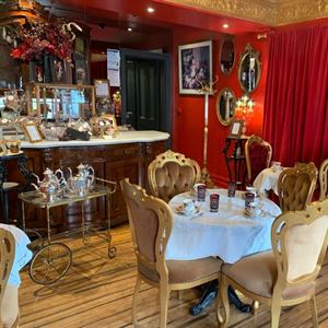 Book your Christmas party now!