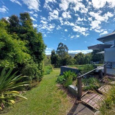 Peppermint Ridge Native Foods