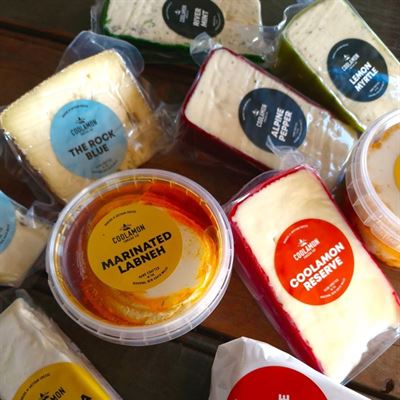 Coolamon Cheese