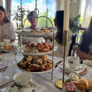 High Tea @ Le Cafe Gourmand