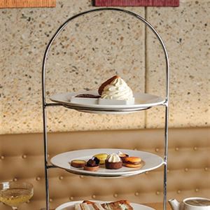 Lyrebird Restaurant High Tea