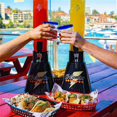 El Camino Cantina Entertainment Quarter