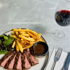 Steak Night 