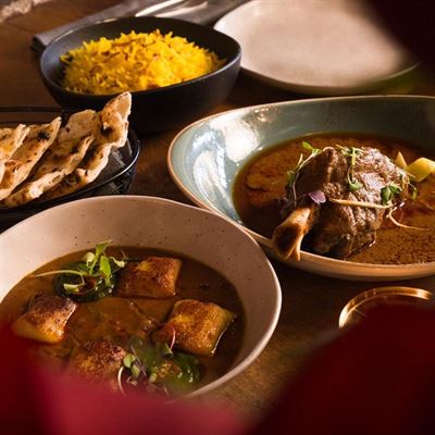 ISH Restaurant