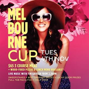 Melbourne Cup Lunch 