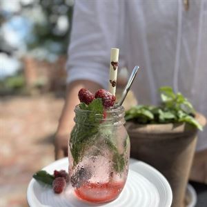 Fresh Juices by the River