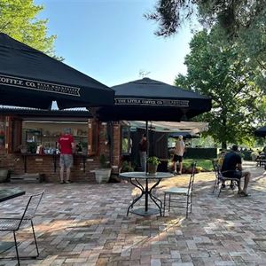 Coffee & Tea by the River