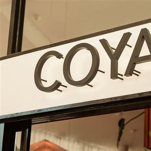 LUNCH SPECIAL @ COYA