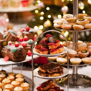 A Very Merry Christmas High Tea Buffet at Stamford Plaza Melbourne