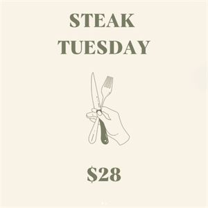 Steak Tuesday