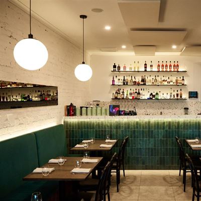 Buono Restaurant & Bar