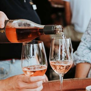 Robert Stein Wine Dinner