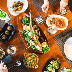 Perfect Plates to Share