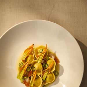 New Spring Menu
