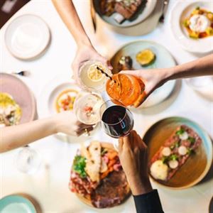 Fresh & Flavourful Lunches at Cichetti