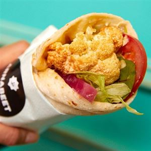 Fresh & Flavourful Bekya Wraps
