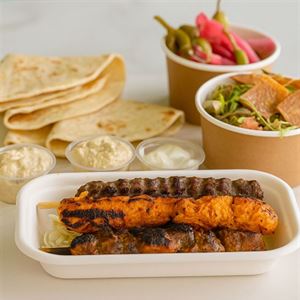 Gather & Feast with Bekya Shared Plates