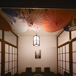 Kimono Nights at Izakaya Miyazaki