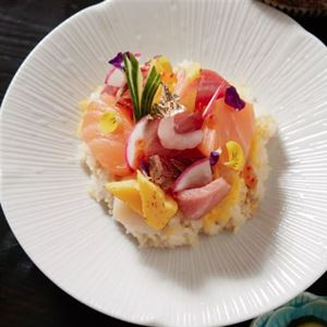 Teishoku Lunch at Izakaya Miyazaki