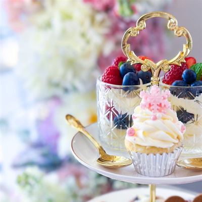 The Cupcake Co.