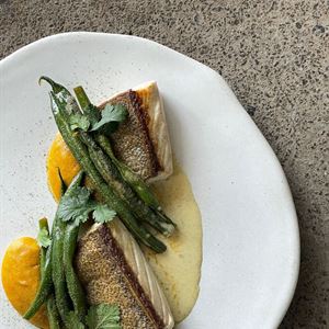 A Fresh Season, A Fresh Menu