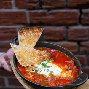 Entrées That Impress