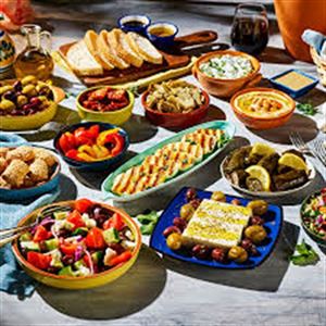 Mediterraean Feast at Tamburlaine Winery, Orange