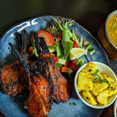 Namaste Nepalese Restaurant