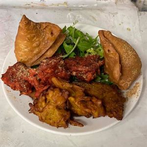 Enticing Entrées at Seaview Indian