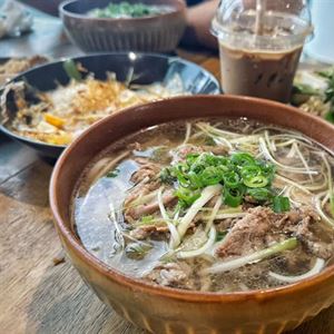 Comfort In A Bowl Of Pho