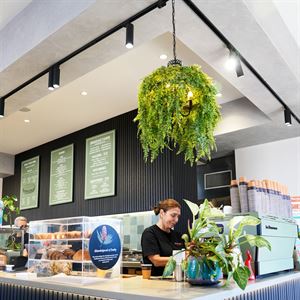 Start Your Morning At Nina’s