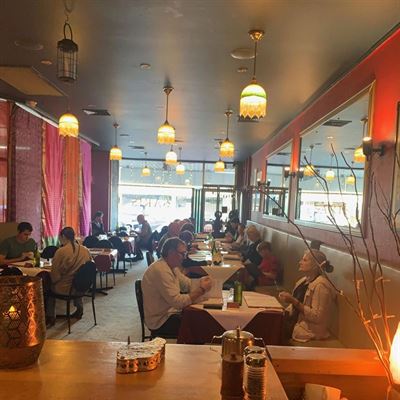 Sari's Restaurant