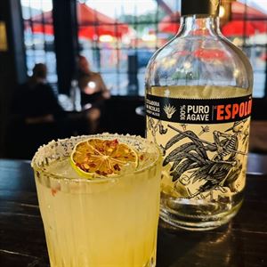 Espolón Tequila Margarita 
