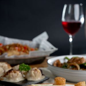 Banquet A Bao & Dumpling Indulgence