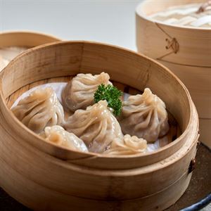 Banquet B Dumpling Feast