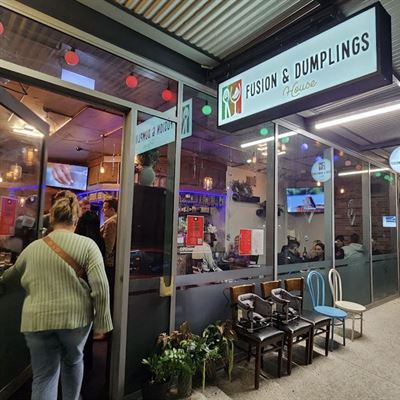 Fusion & Dumplings House