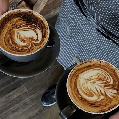 Monday Morning Cafe