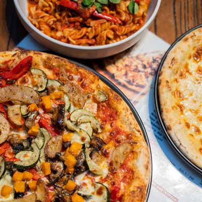 Ciccio’s Woodfire Pizzeria & Bar