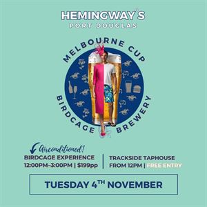 Melbourne Cup 4th November