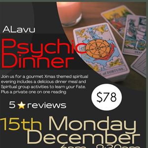 PSYCHIC NIGHT